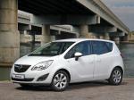 Opel Meriva Turbo 2012 года (ZA)